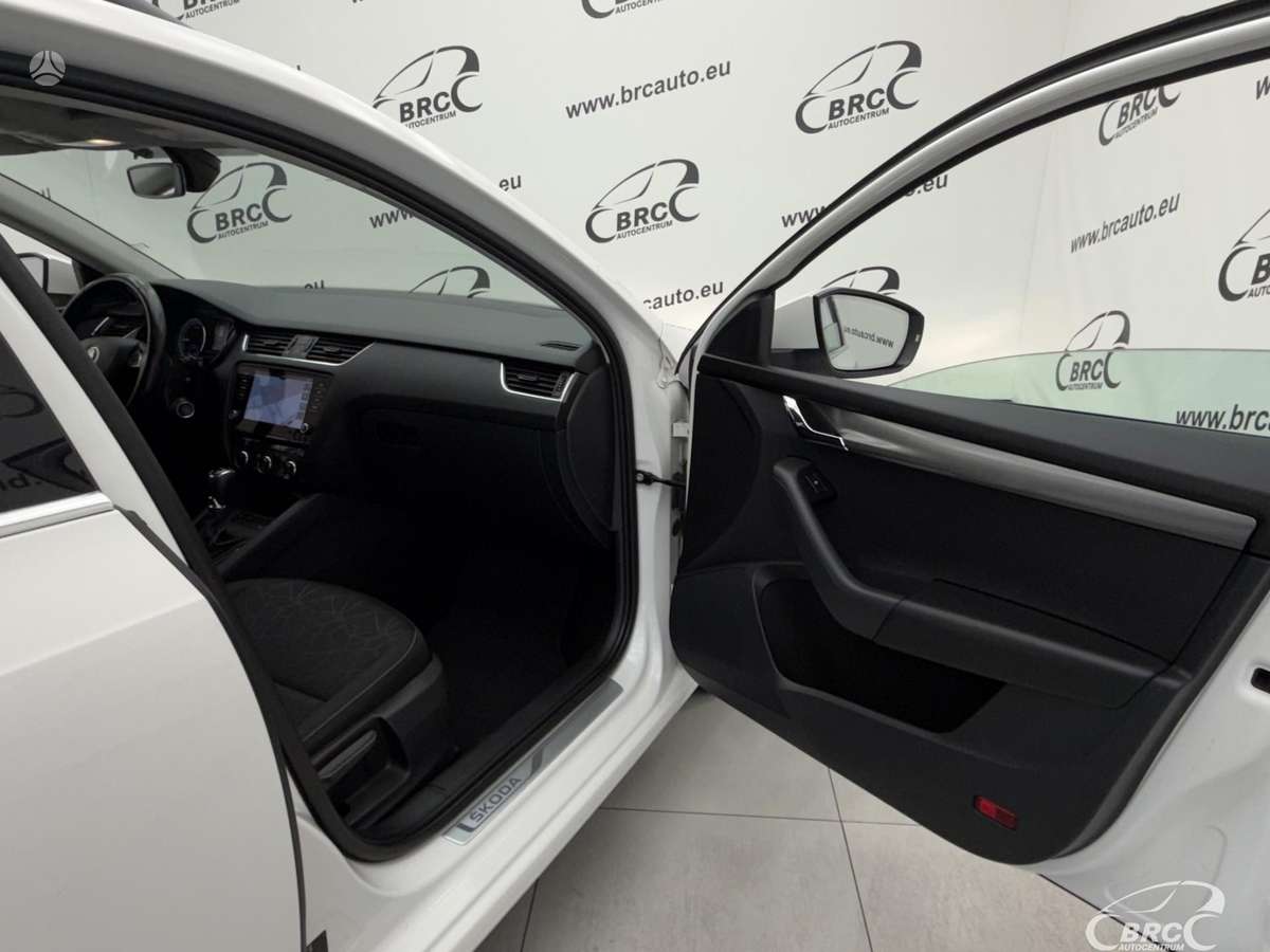 Škoda Octavia - 9
