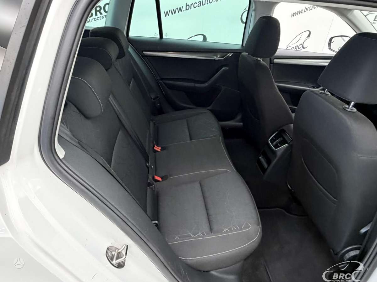 Škoda Octavia - 11