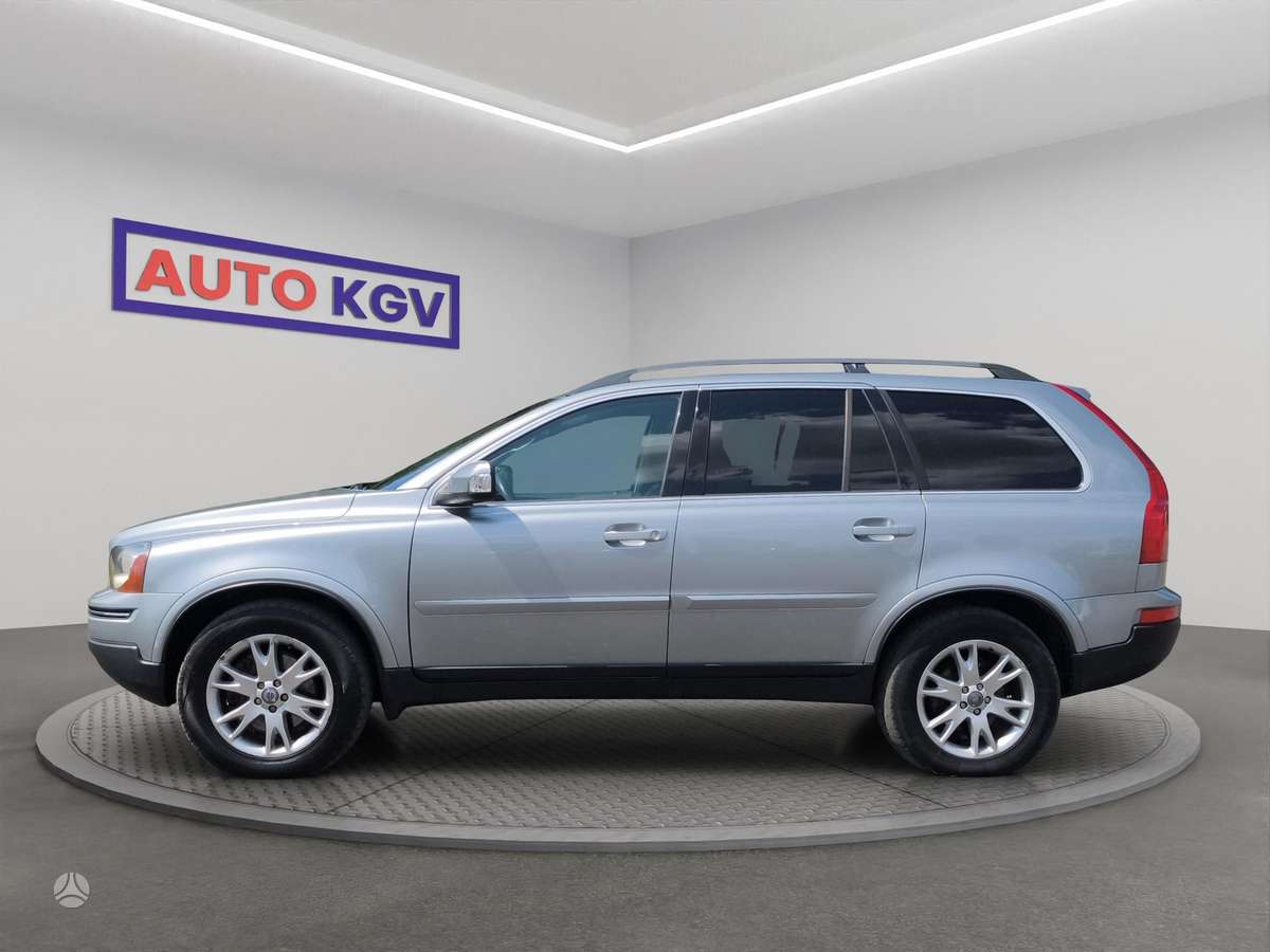 Volvo XC90 - 2
