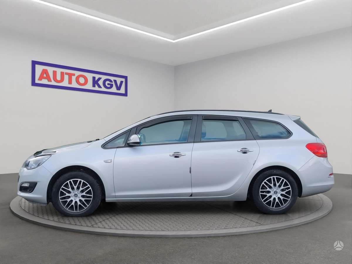 Opel Astra, 1.6 l., Универсал