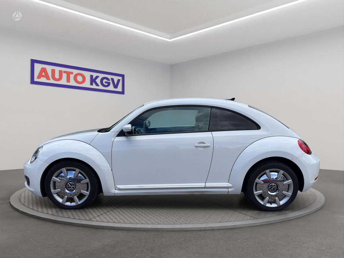 Volkswagen Beetle - 2