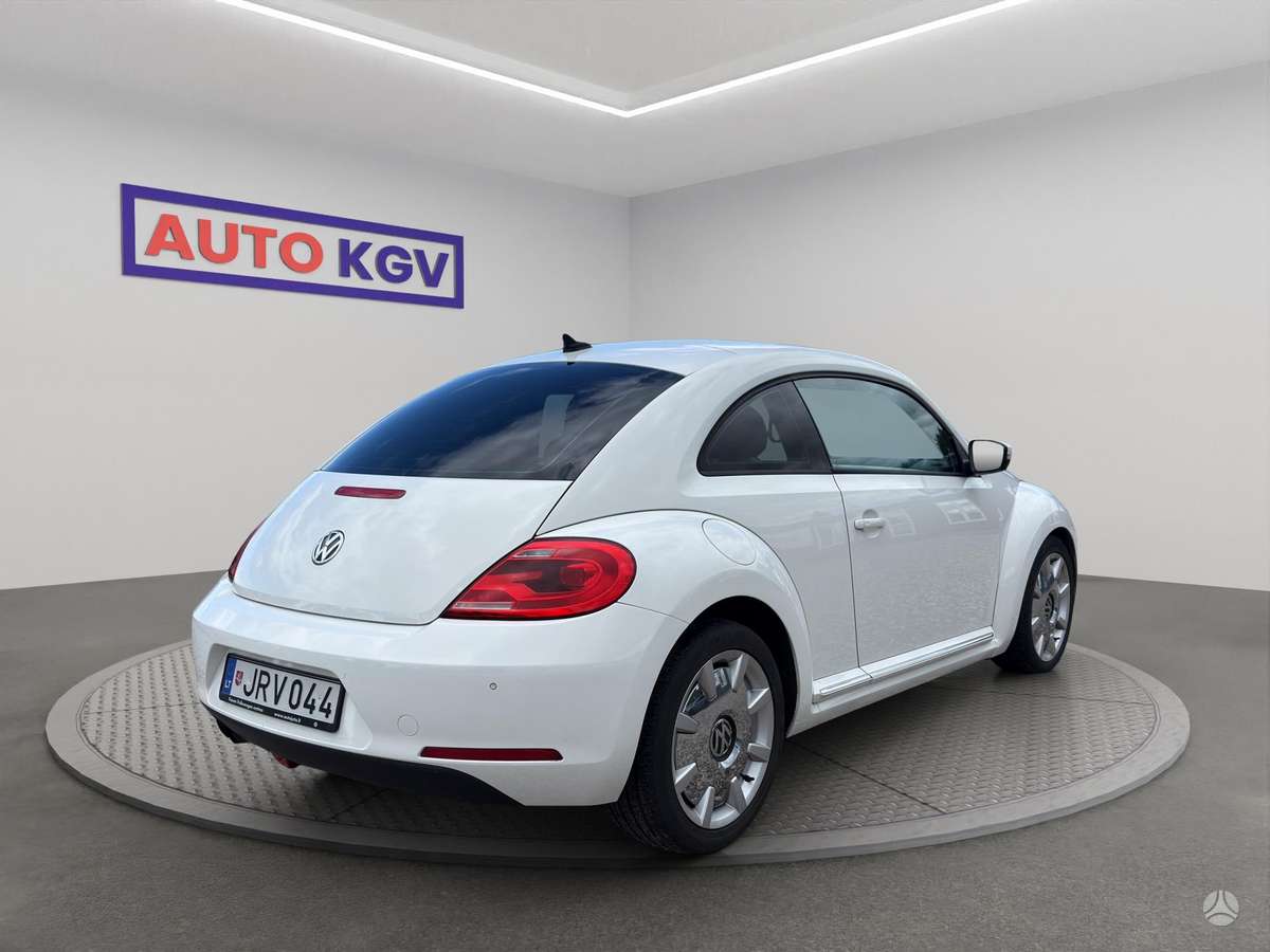 Volkswagen Beetle - 5