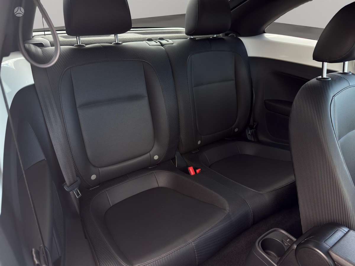 Volkswagen Beetle, 2.5 l., coupe