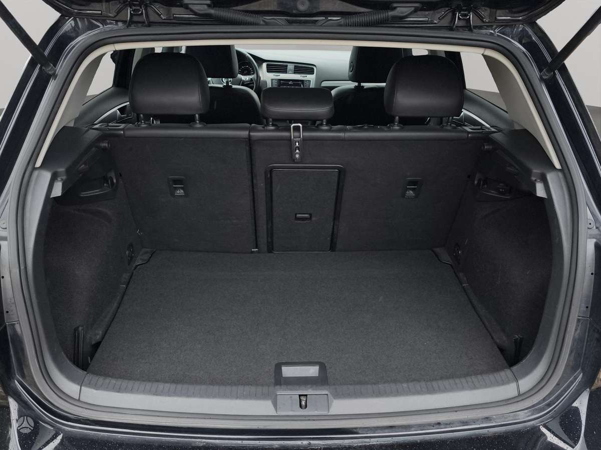 Volkswagen Golf, 2.0 l., hatchback