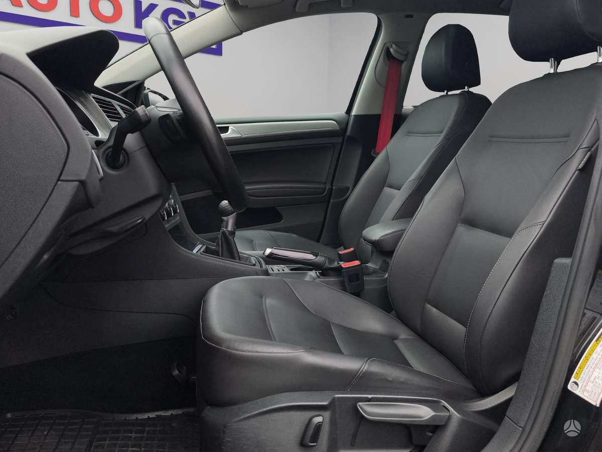 Volkswagen Golf, 2.0 l., hatchback