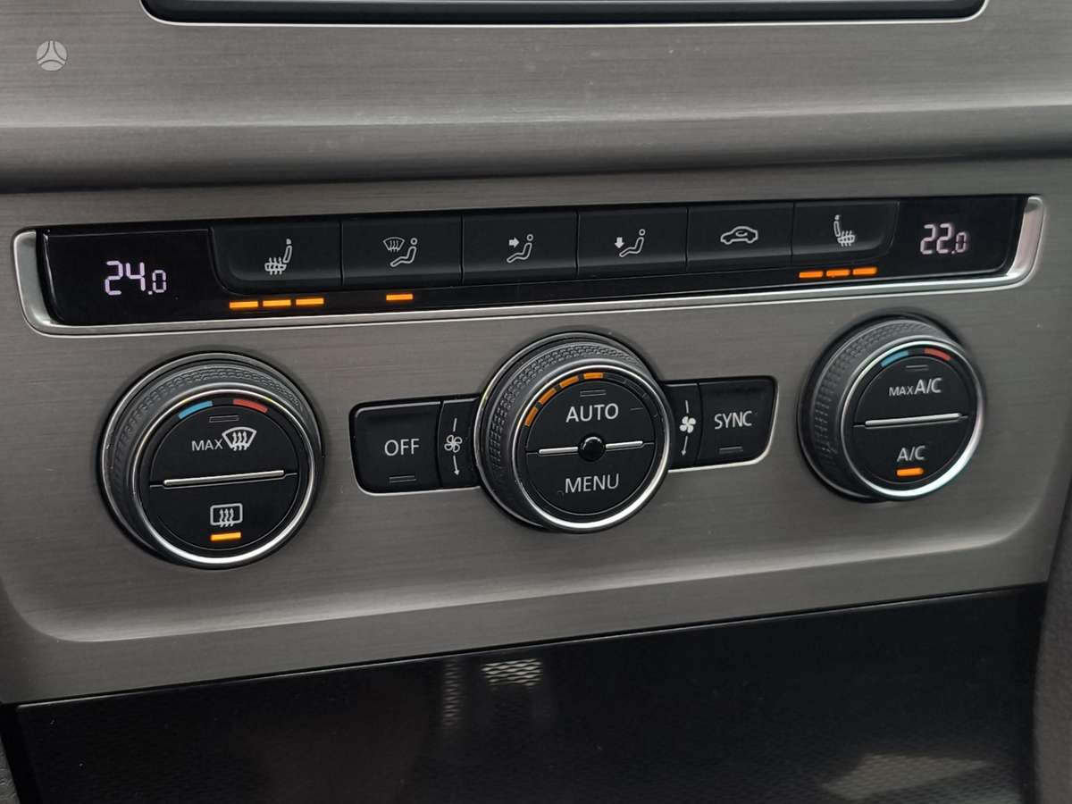 Volkswagen Golf, 2.0 l., hatchback