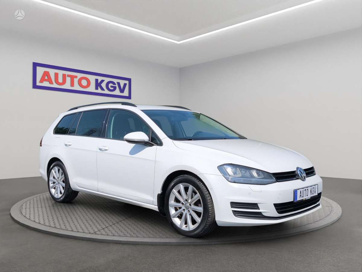 Volkswagen Golf - 7