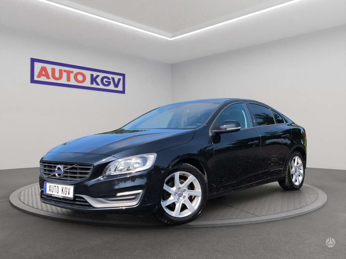 Volvo S60 - 1