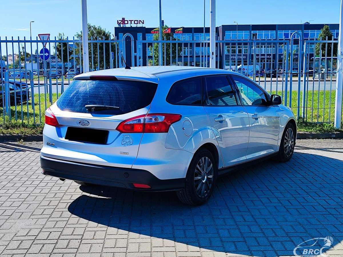 Ford Focus, 1.6 l., universalas