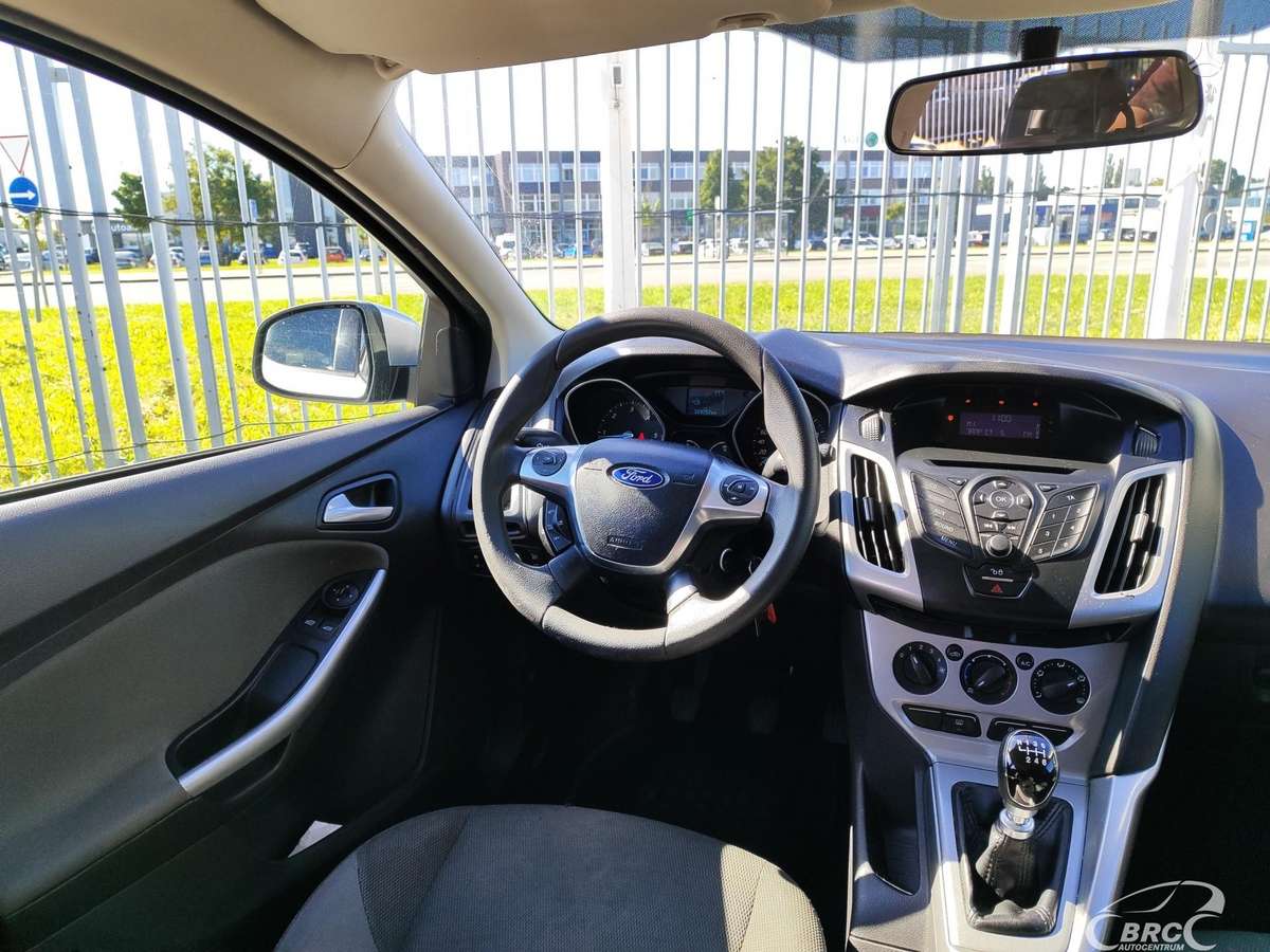 Ford Focus, 1.6 l., universalas