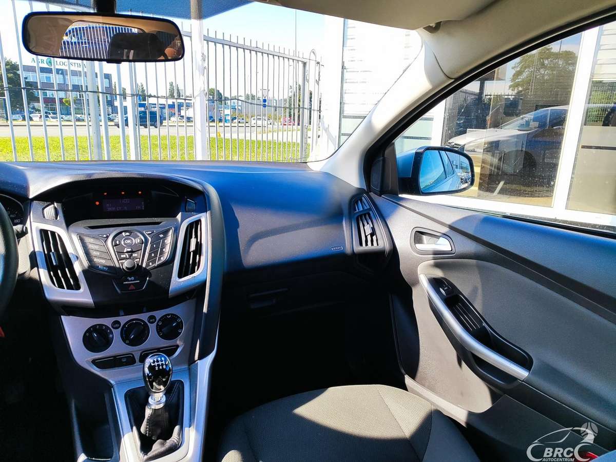 Ford Focus, 1.6 l., universalas