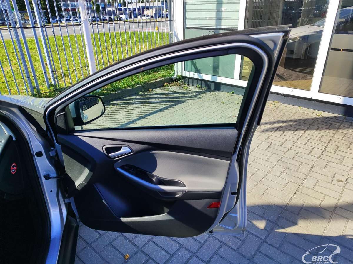 Ford Focus, 1.6 l., universalas