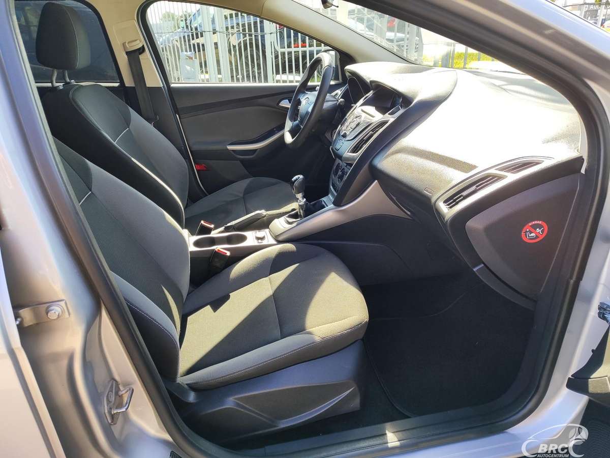 Ford Focus, 1.6 l., universalas