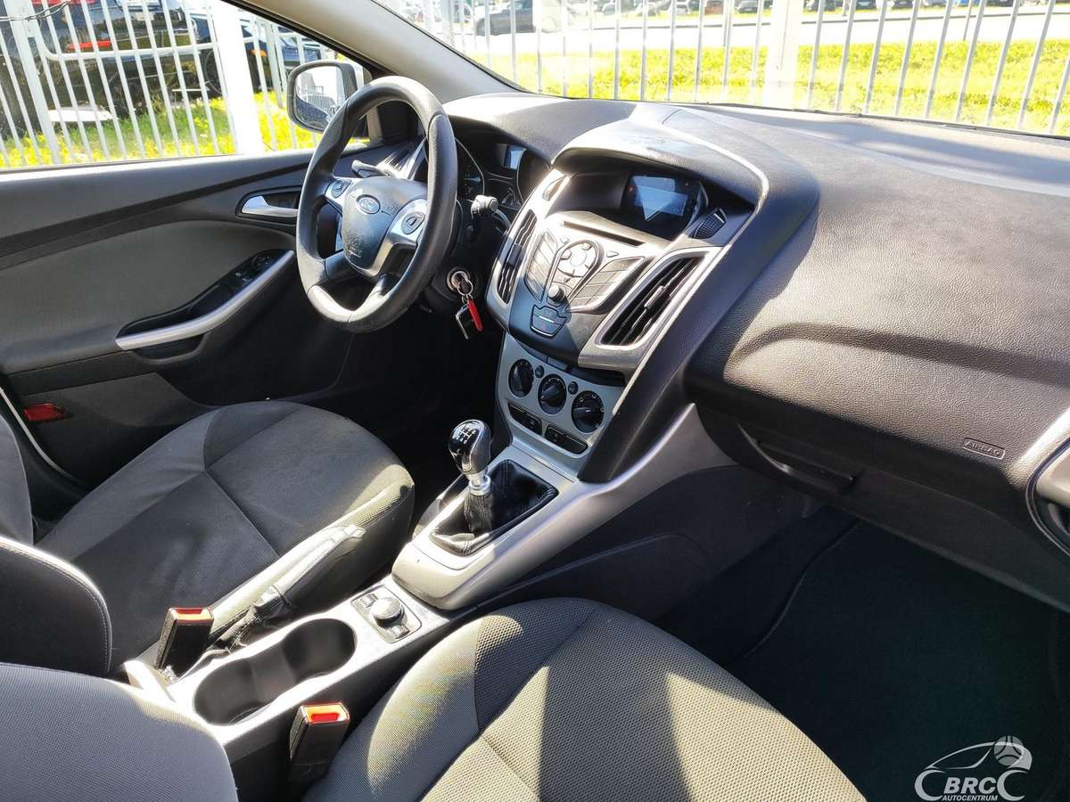 Ford Focus, 1.6 l., universalas
