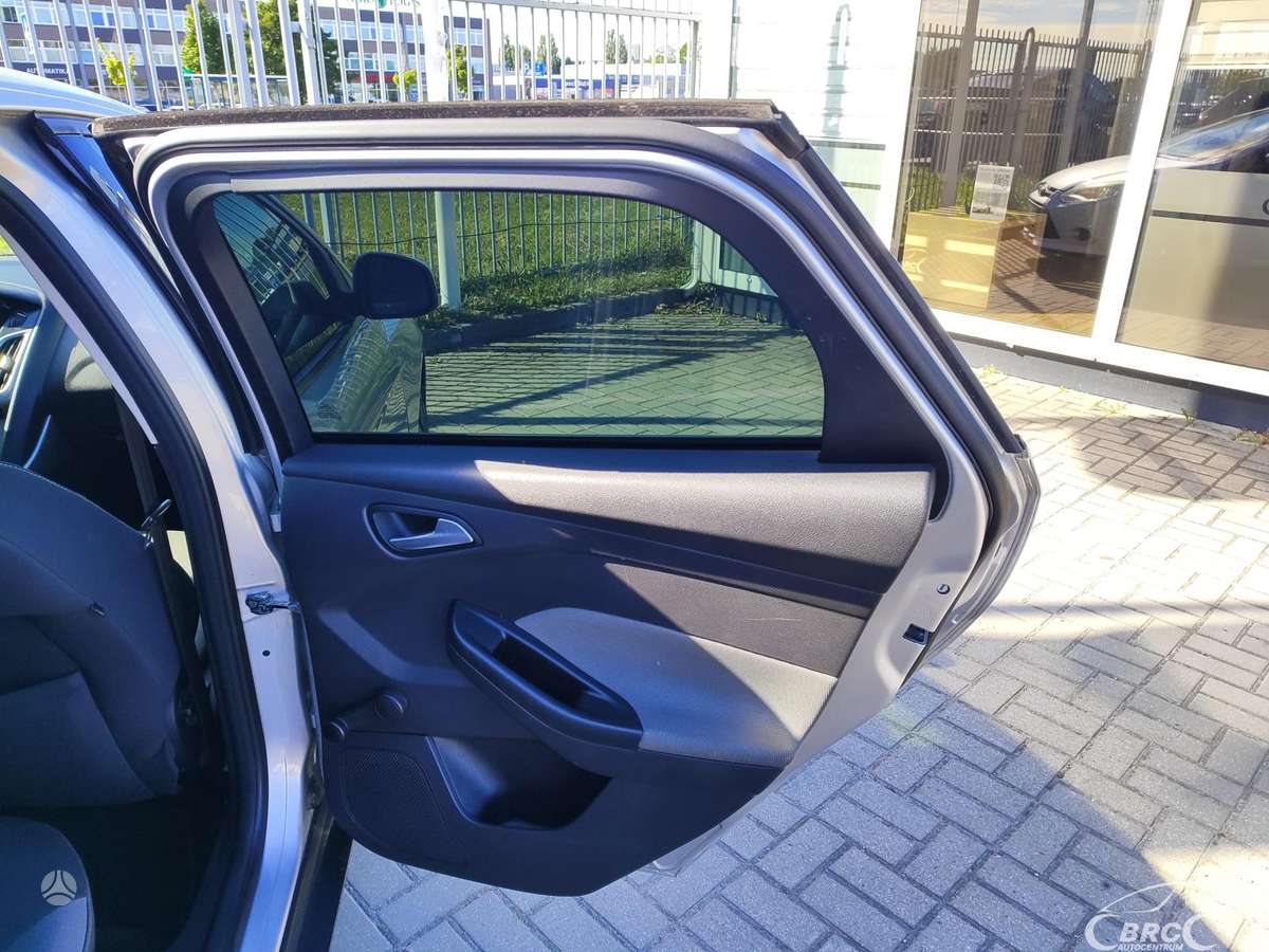 Ford Focus, 1.6 l., universalas