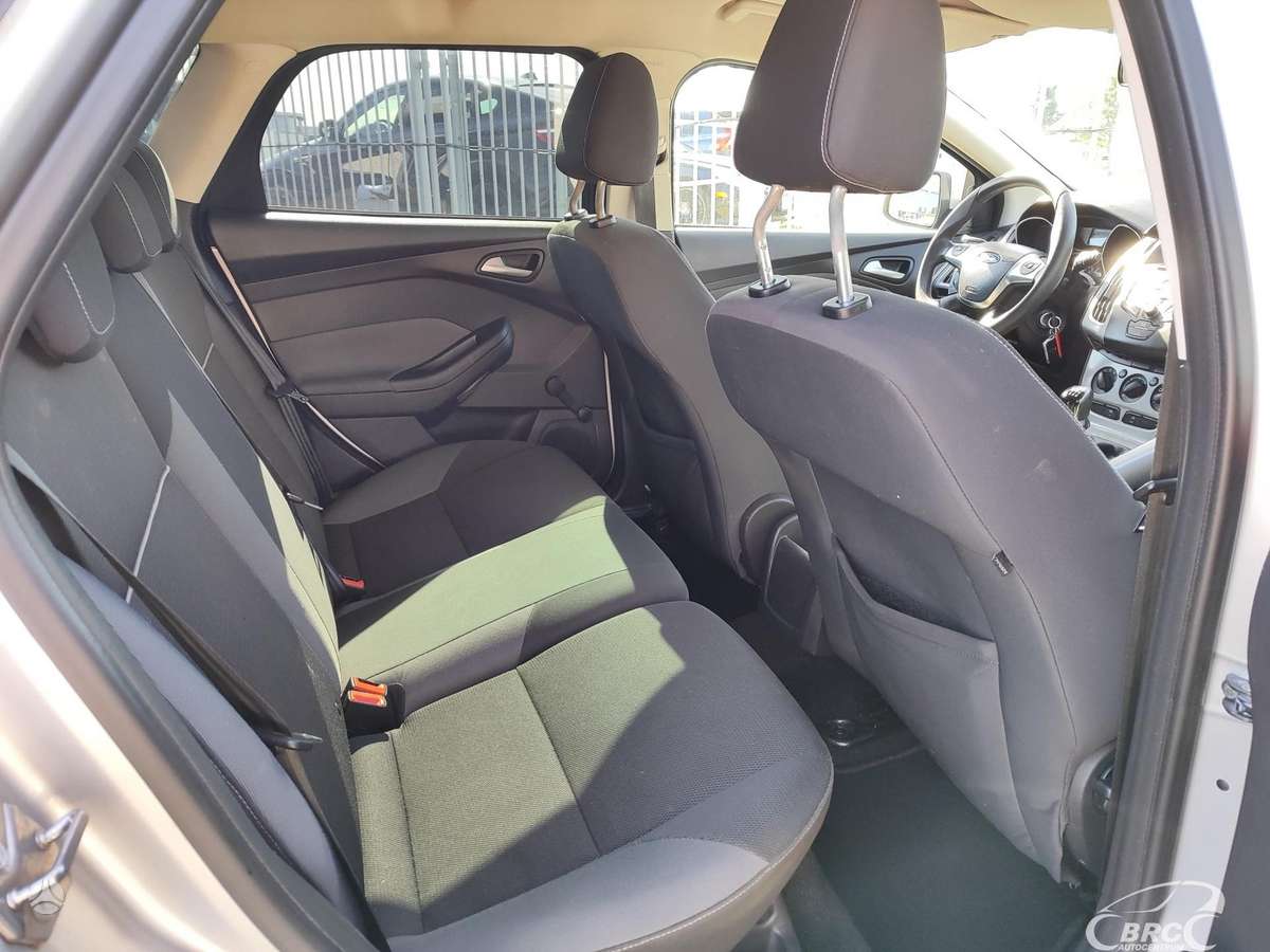 Ford Focus, 1.6 l., universalas