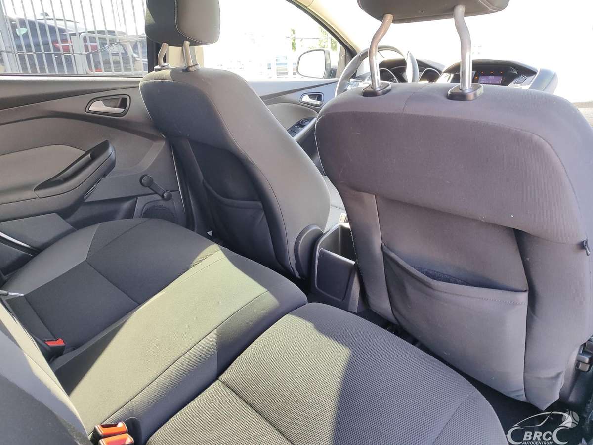 Ford Focus, 1.6 l., universalas