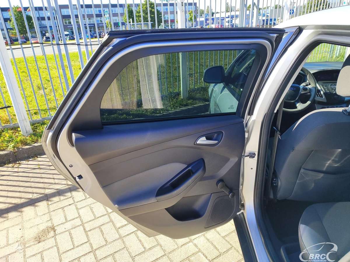 Ford Focus, 1.6 l., universalas