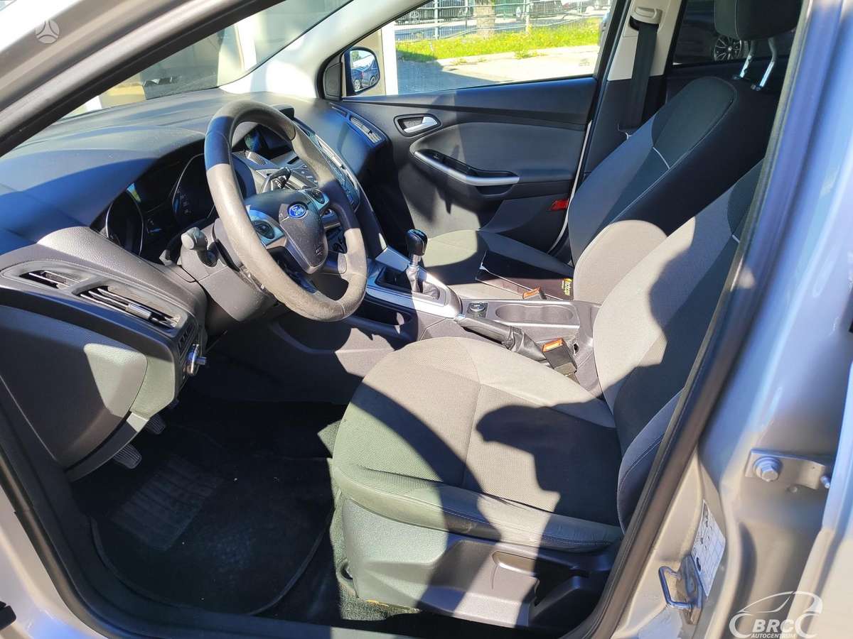 Ford Focus, 1.6 l., universalas