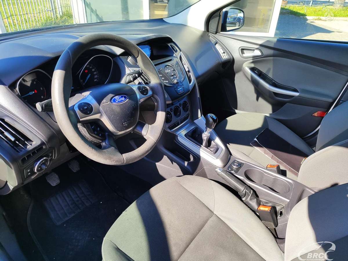 Ford Focus, 1.6 l., universalas
