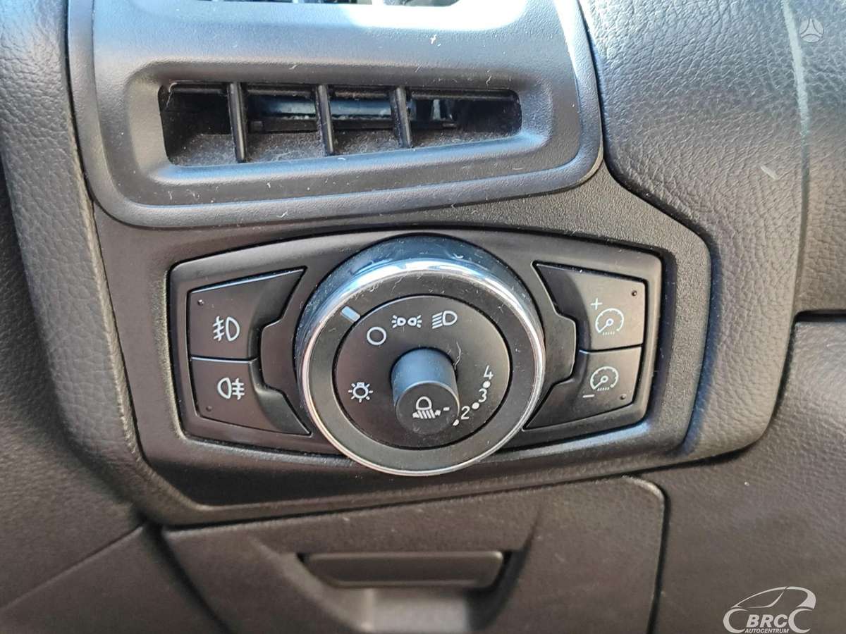 Ford Focus, 1.6 l., universalas