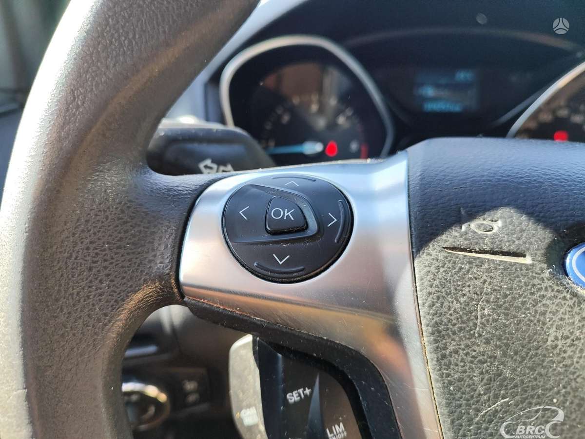 Ford Focus, 1.6 l., universalas