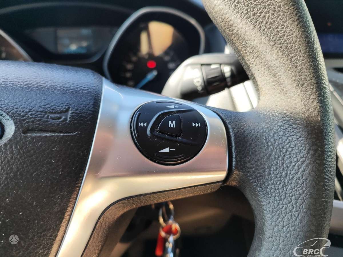 Ford Focus, 1.6 l., universalas