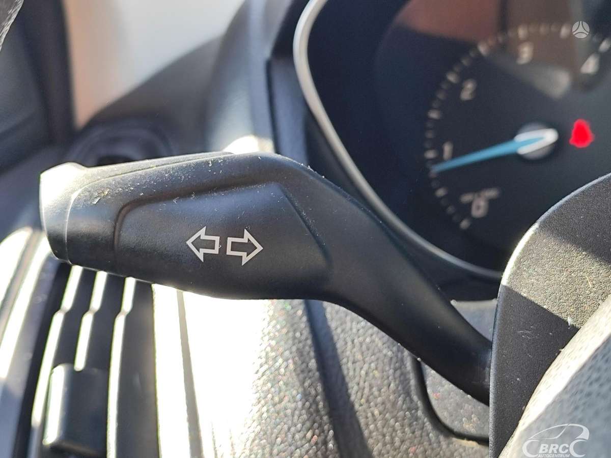 Ford Focus, 1.6 l., universalas