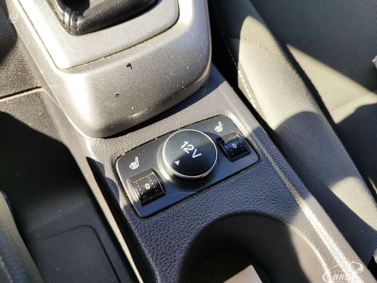 Ford Focus, 1.6 l., universalas