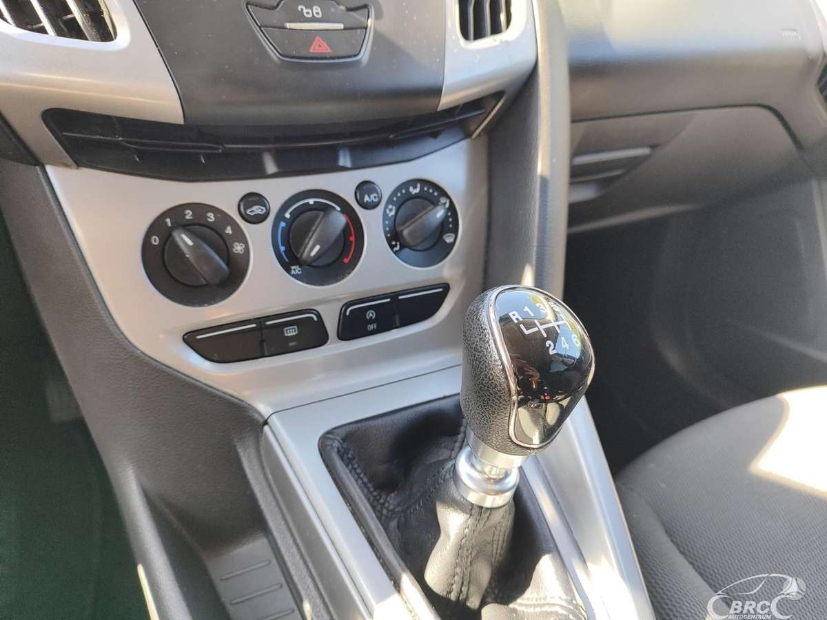 Ford Focus, 1.6 l., universalas