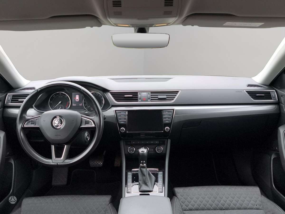 Skoda Superb, 1.6 l., Универсал