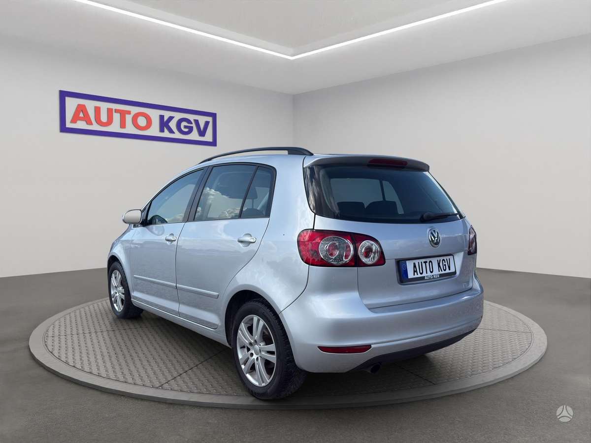 Volkswagen Golf Plus - 3