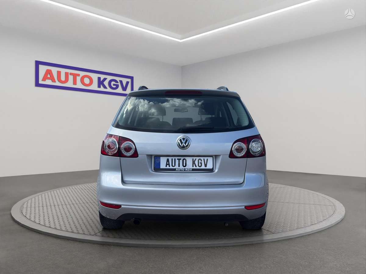 Volkswagen Golf Plus - 4