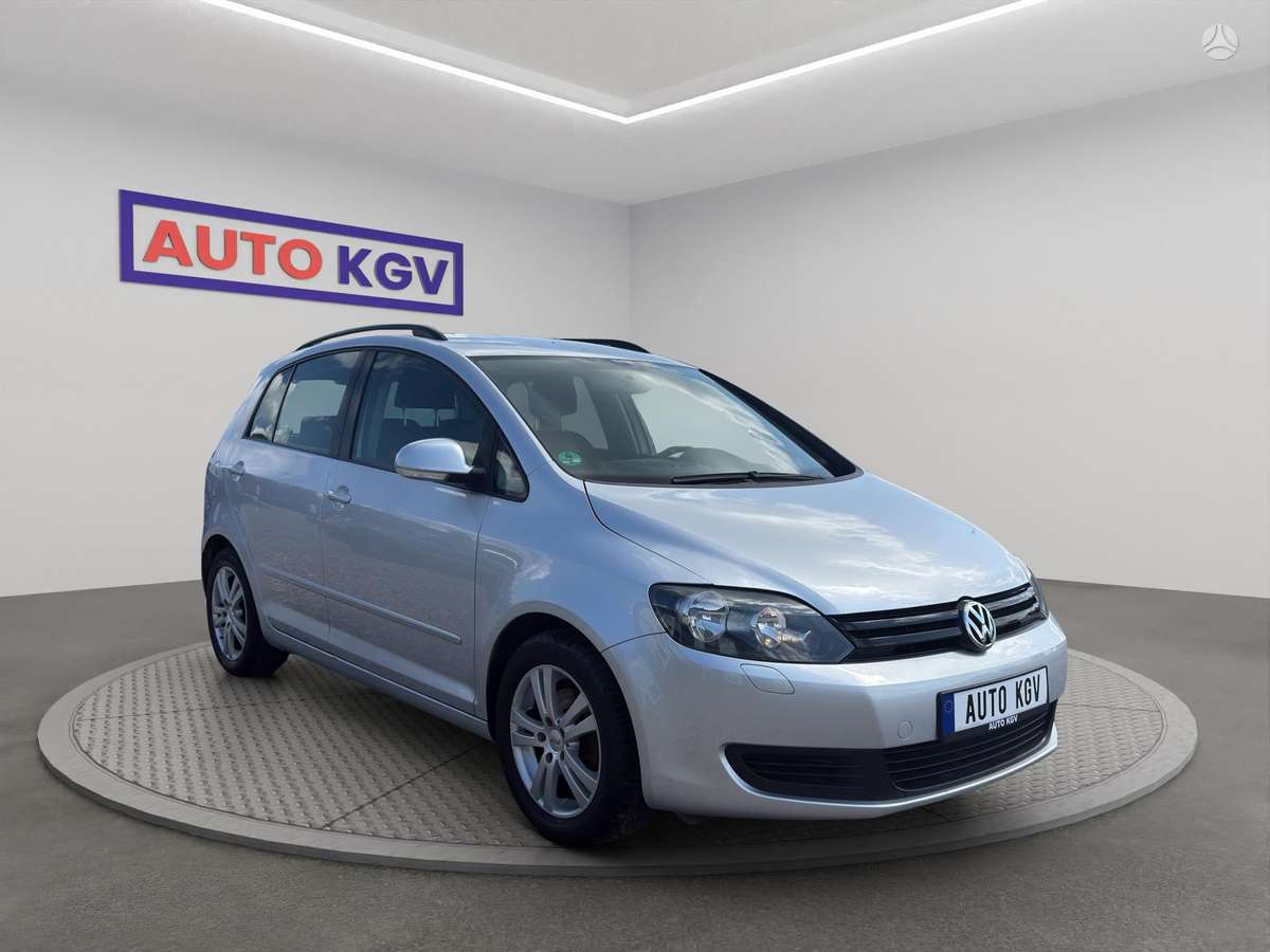 Volkswagen Golf Plus - 7
