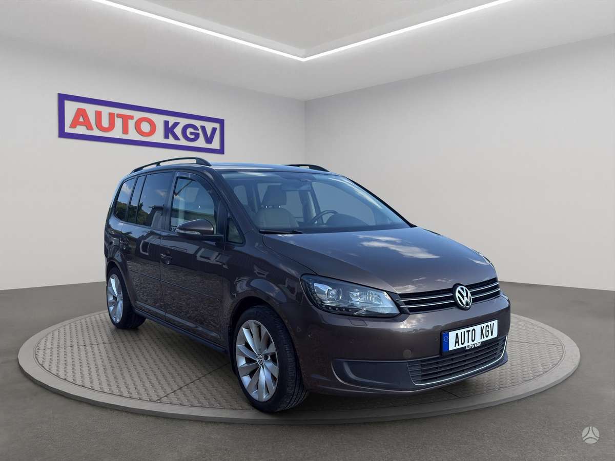 Volkswagen Touran - 7