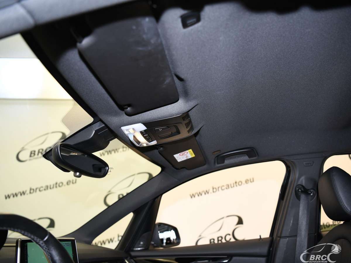 BMW 218 Active Tourer, 2.0 l., Минивэн