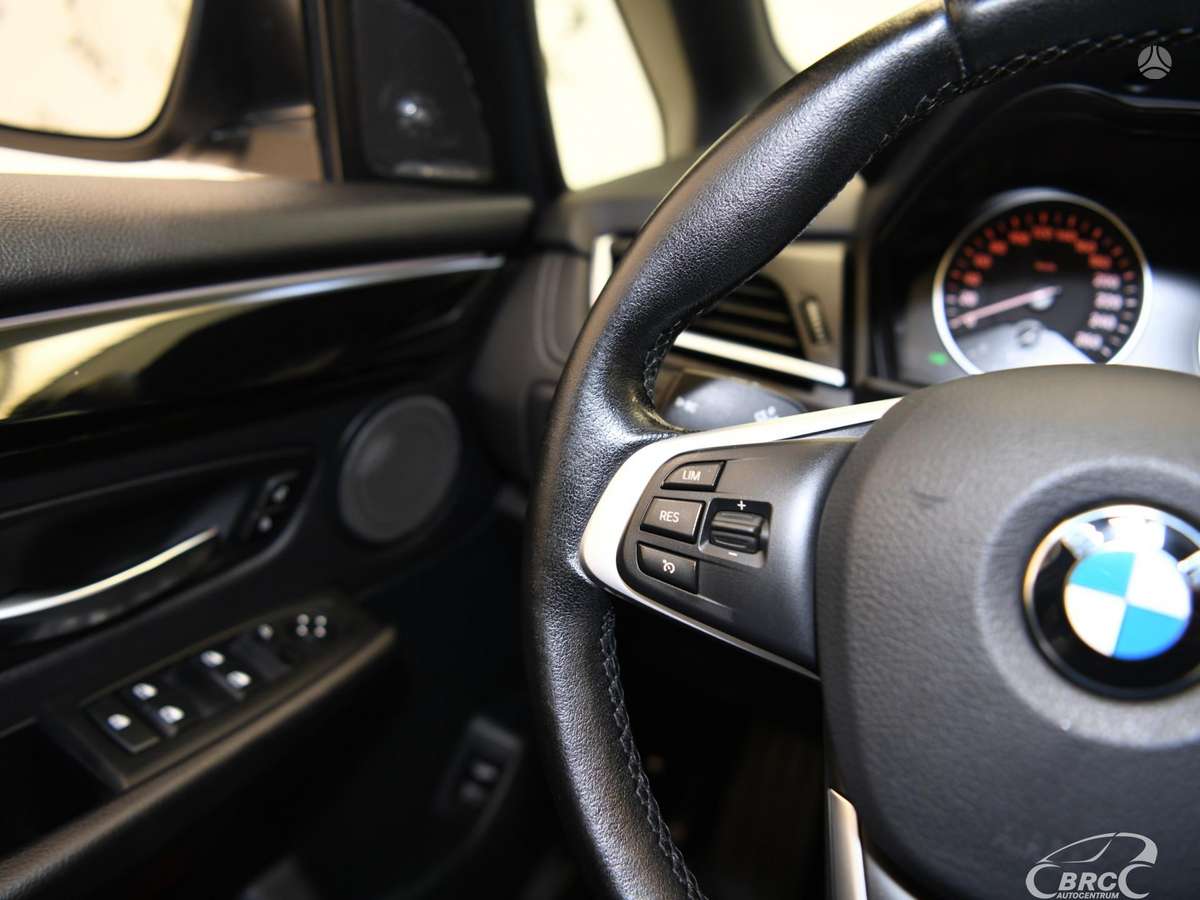 BMW 218 Active Tourer, 2.0 l., Минивэн