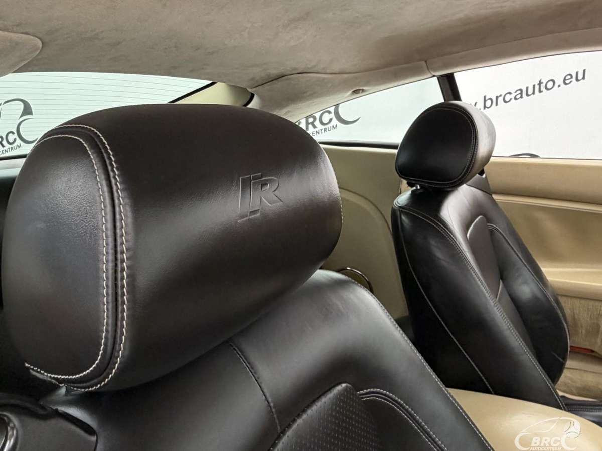 Jaguar XKR, 4.2 l., Купе (coupe)