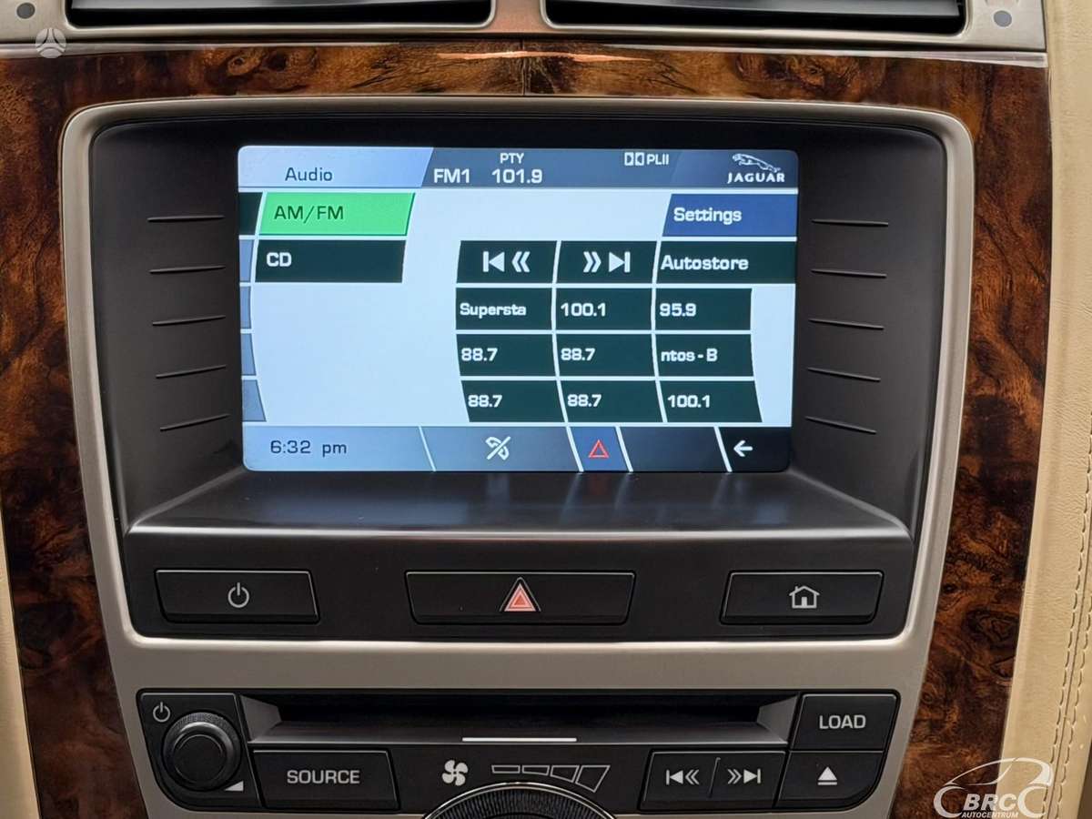 Jaguar XKR, 4.2 l., Купе (coupe)