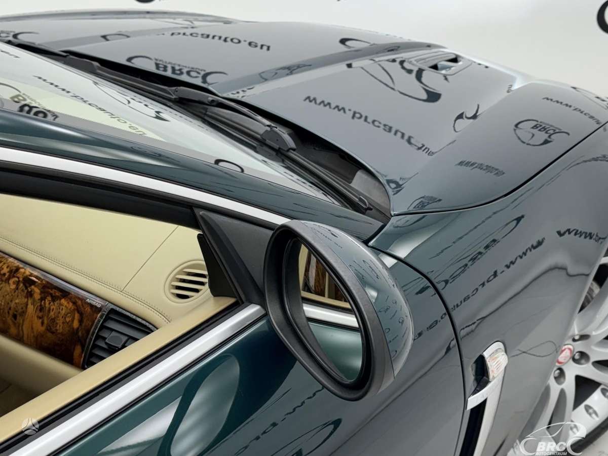 Jaguar XKR, 4.2 l., Купе (coupe)