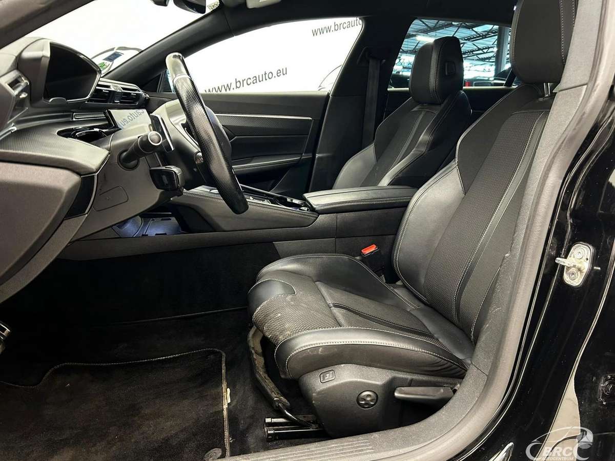Peugeot 508 - 6