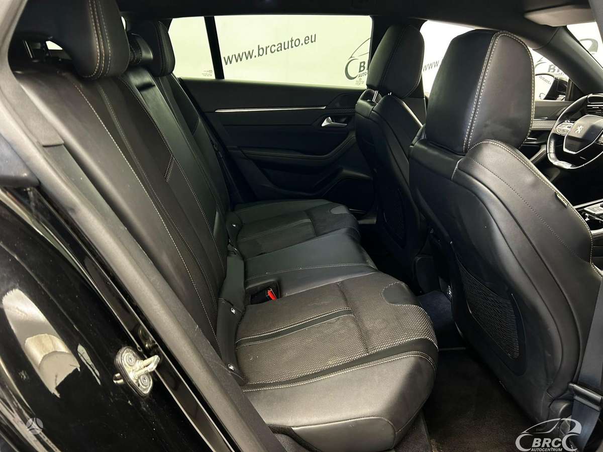 Peugeot 508 - 9