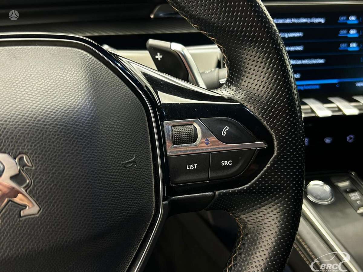 Peugeot 508, 2.0 l., Универсал