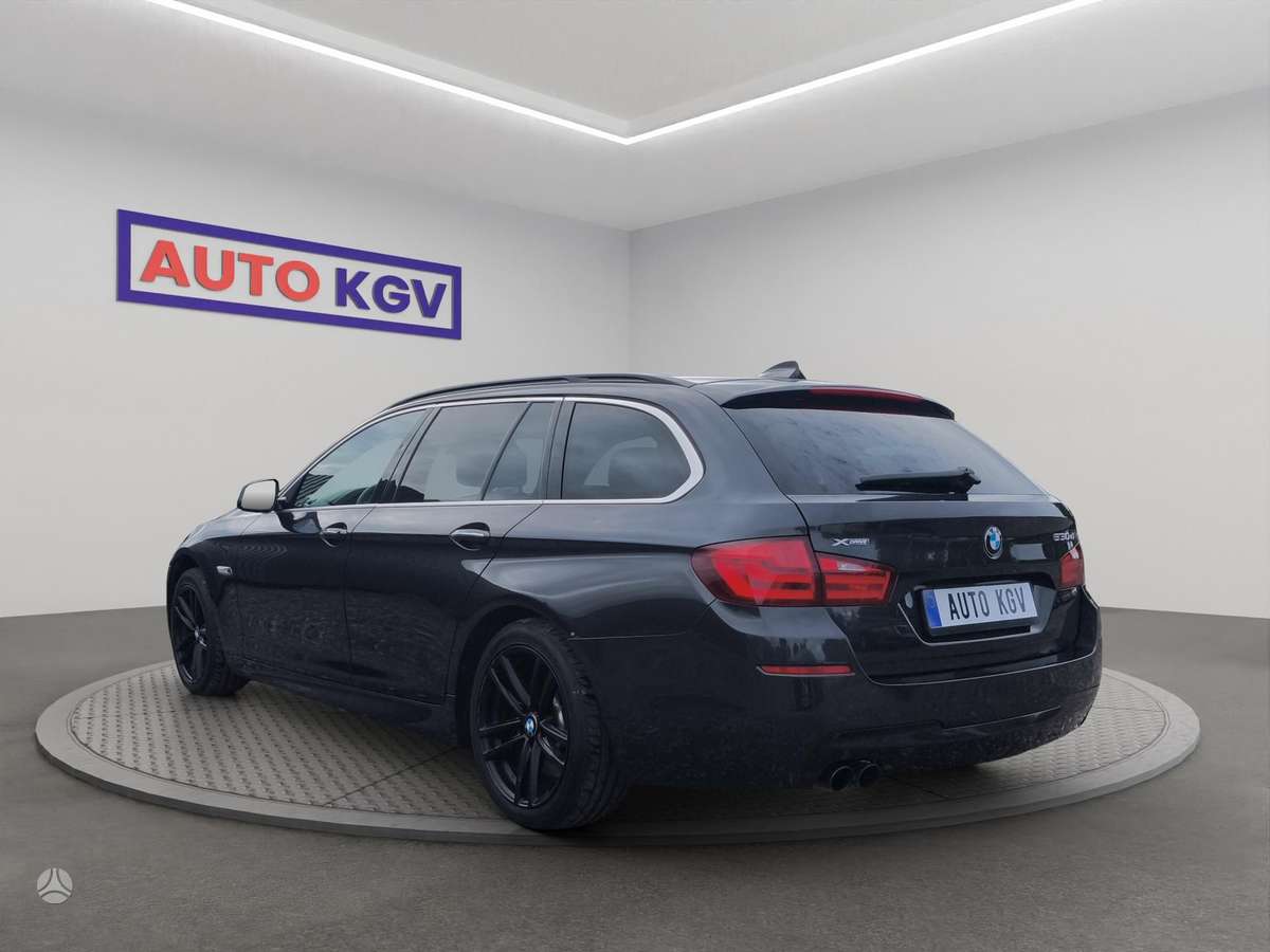 BMW 530, 3.0 l., Универсал