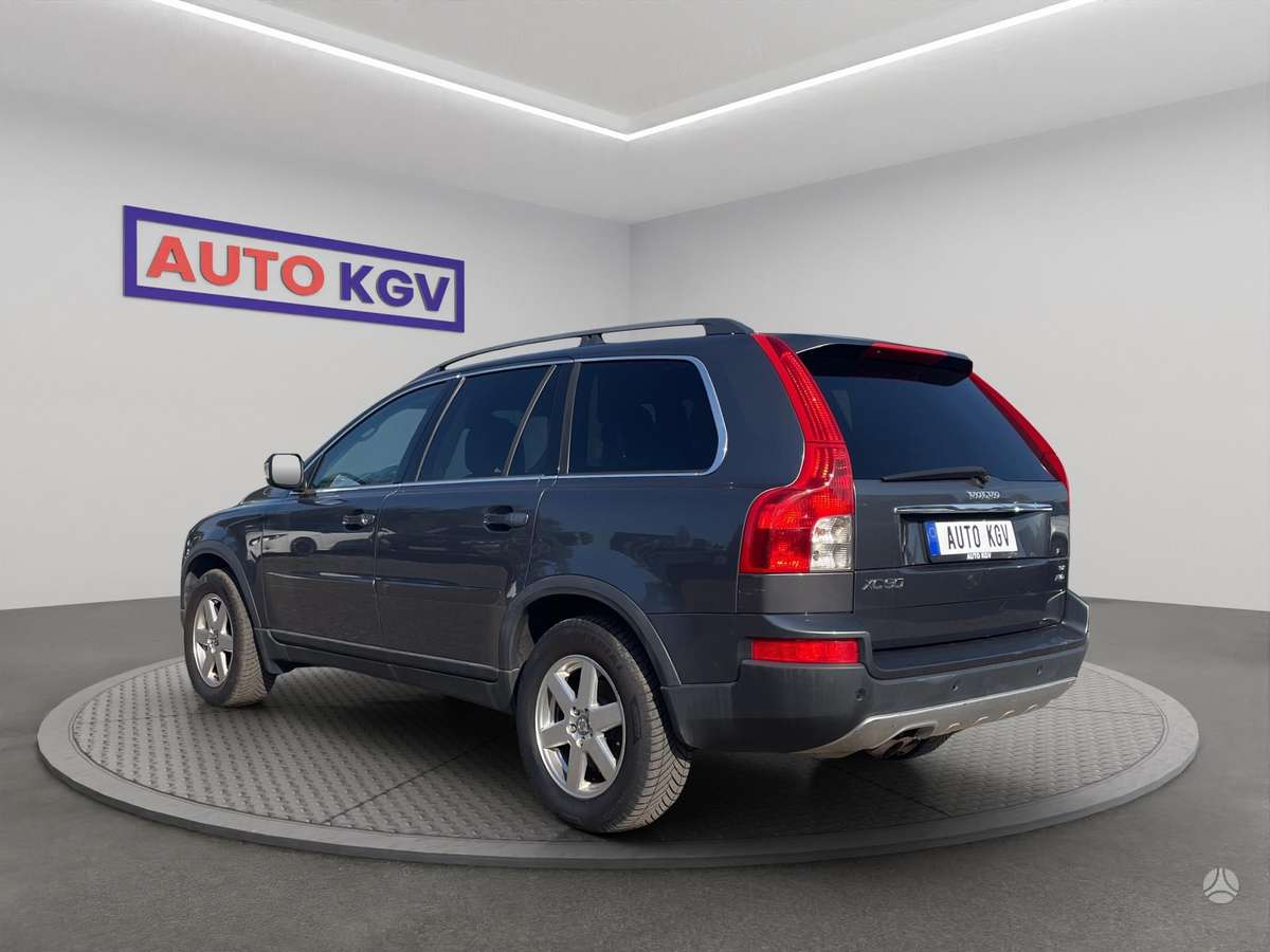 Volvo XC90 - 3
