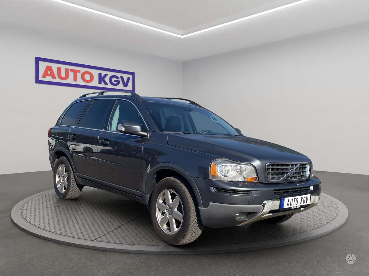 Volvo XC90 - 7