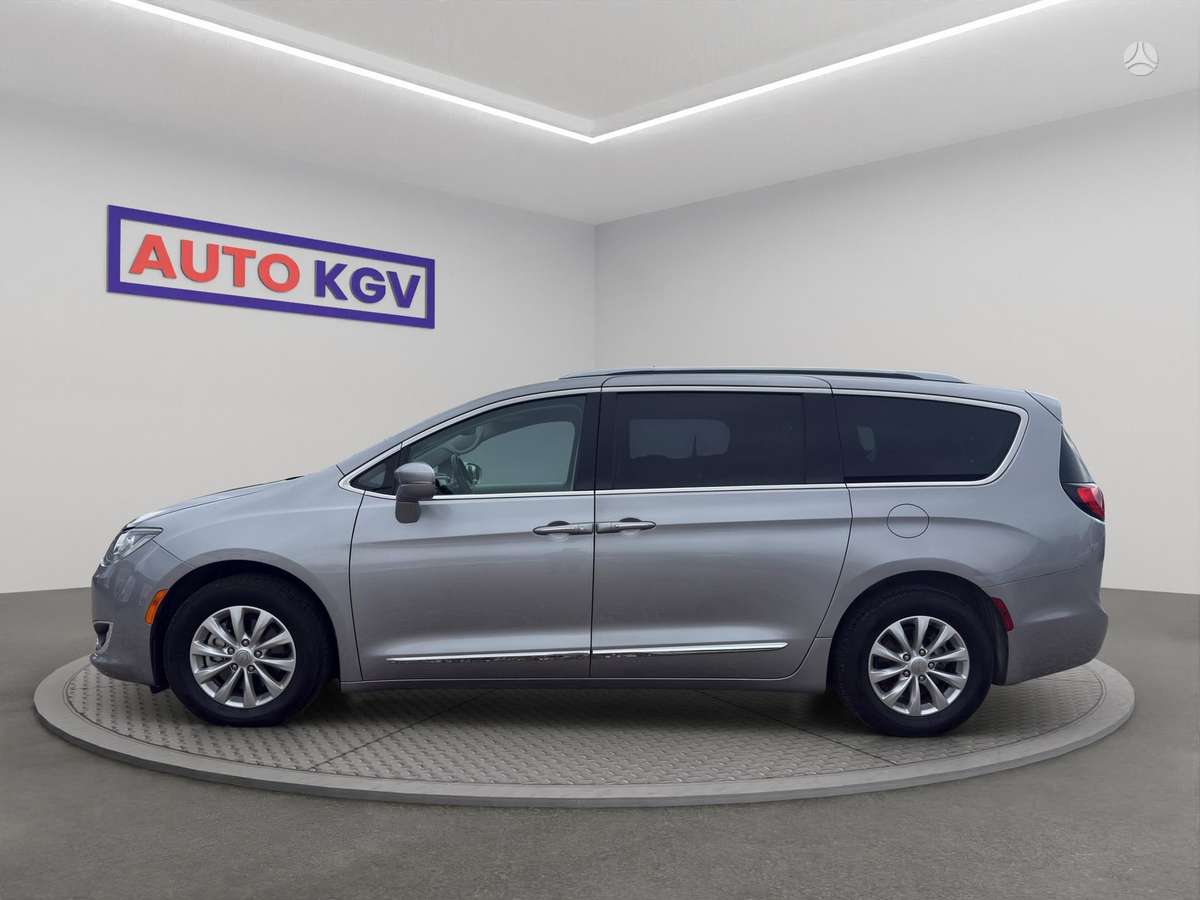 Chrysler Pacifica, 3.6 l., Минивэн