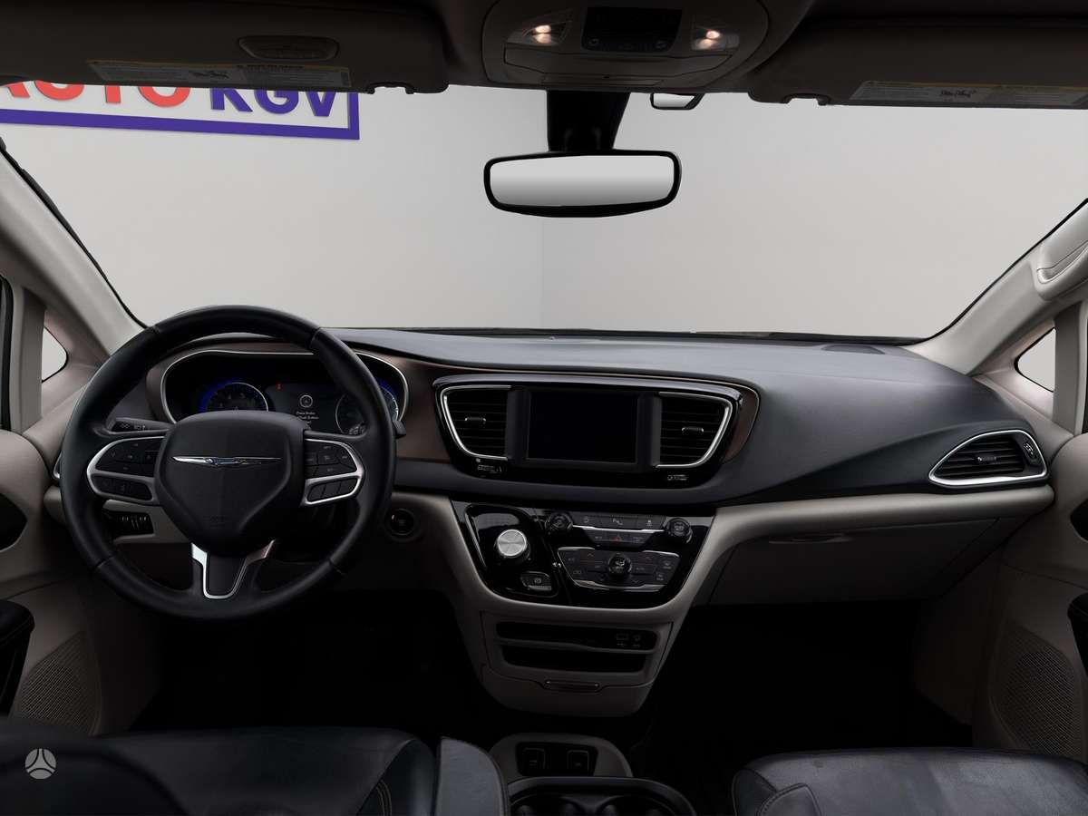Chrysler Pacifica, 3.6 l., mpv / minivan