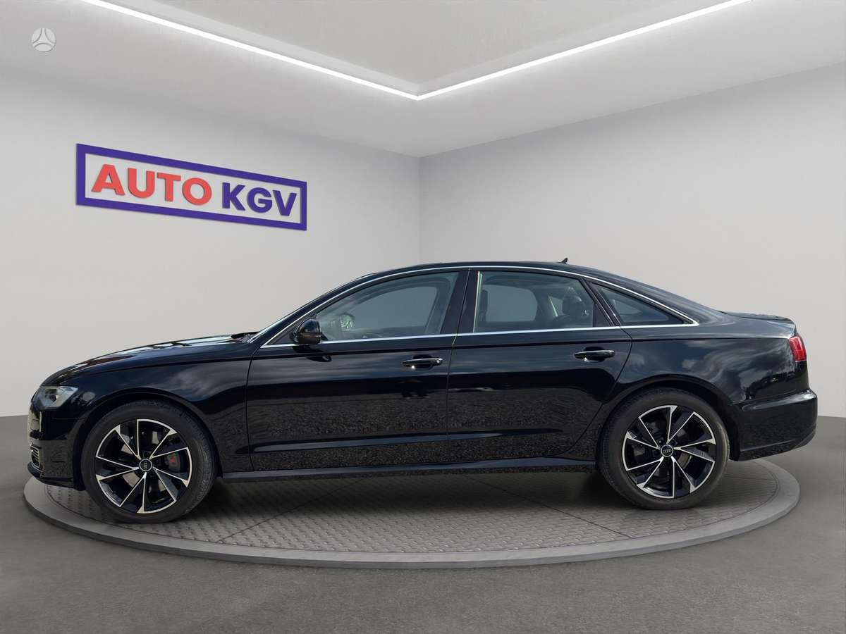 Audi A6, 2.0 l., Седан