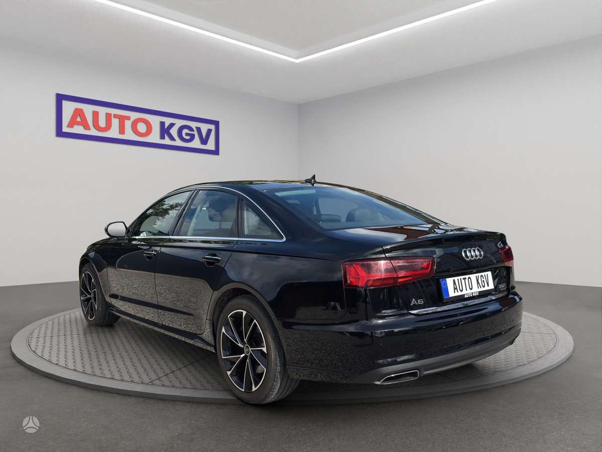 Audi A6, 2.0 l., sedanas